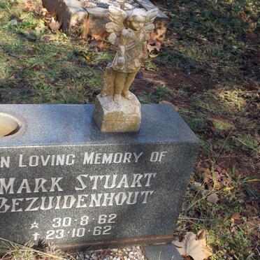 BEZUIDENHOUT Mark Stuart 1962-1962