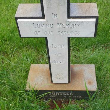 BLUMSOHN Surtees 1907-1962 :: ? Jack :: ? June