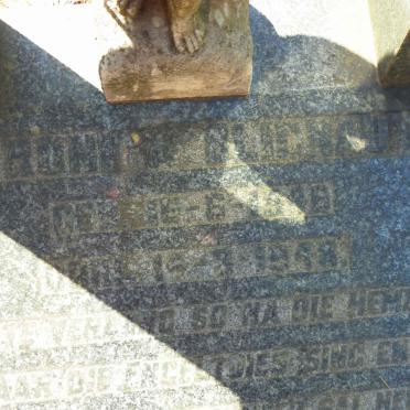 BLIGNAUT Veronica 1946-1948