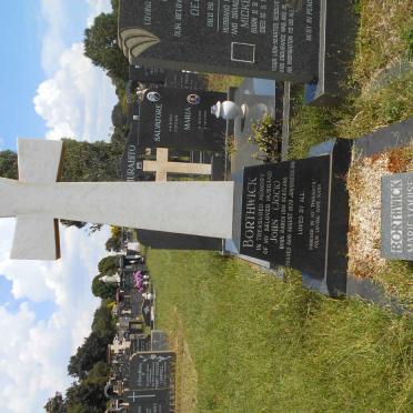 BORTHWICK John 1910-1970 &amp; Marie Louise 1916-1983