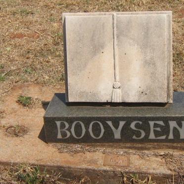 BOOYSEN