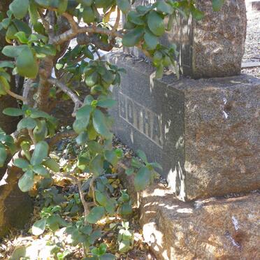 BOTHA Johanna Elizabeth 1887-1943