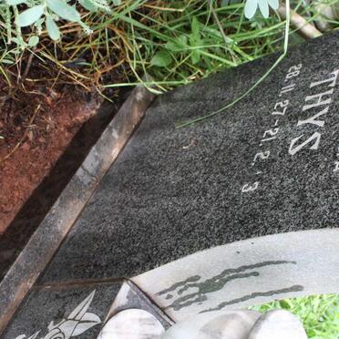 BOOYENS Thys 1927-19?3