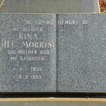 BOSHOFF Michiel S. 1931-1960 :: BOSHOFF Alida 1959-1960 :: BOSHOFF Michiel S. 1960-1960