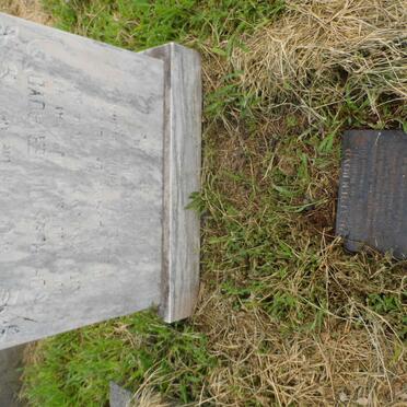 BOYD Charles Olivier 1917-1986 &amp; Jessie Mary Heather 1926-2011