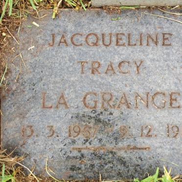 BRITO Francisco Maria De Lima Larcher, de 1964-1984 &amp; Jacqueline Tracy LA GRANGE 1967-1984