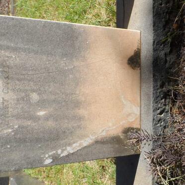 BUΫSKES Percival Victor 1888-1965 &amp; Sarah Helena Violet 1886-1970