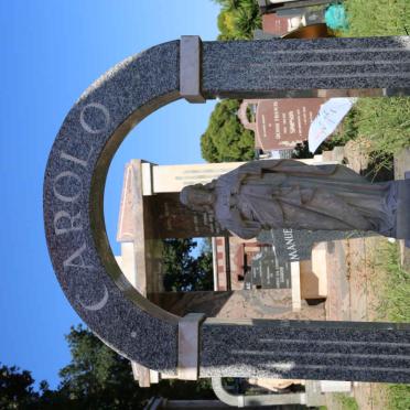 CAROLO Humberto Luis 1928-1983