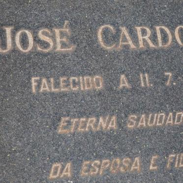 CARDOSO José -1975