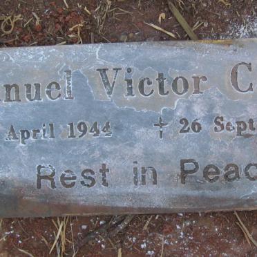CAMARA Manuel Victor 1944-2004