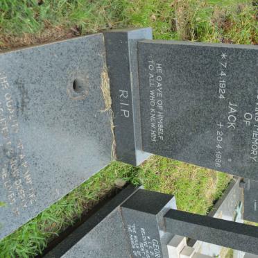 CHAMI Jack 1924-1986