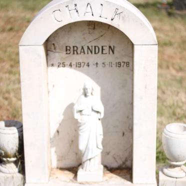 CHALK Branden 1974-1978