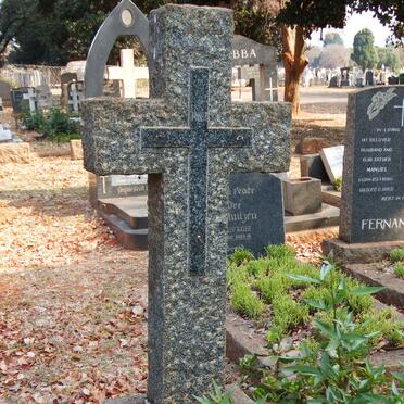 CHALAIN Lucien B., de 1875-1962 :: CHALAIN Andree B., de 1891-1976