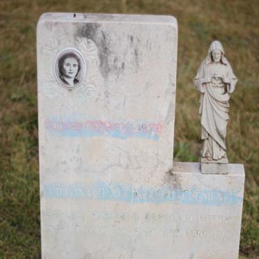 CLEMENTE Ludovina da Conceicao 1897-1979