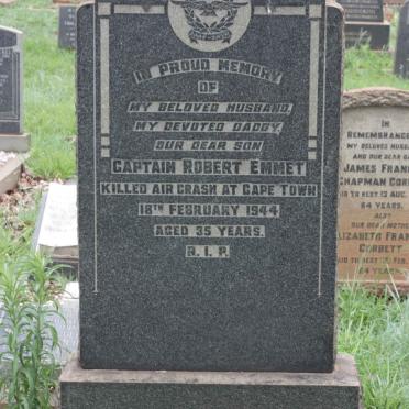 CONNELL Robert Emmet -1944