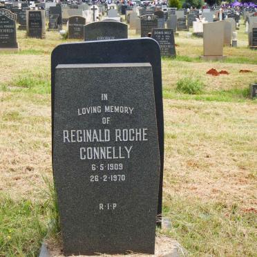 CONNELLY Reginald Roche 1909-1970