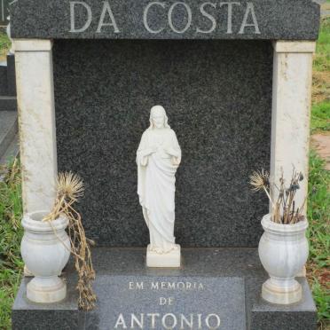 COSTA Antonio, da 1937-1987