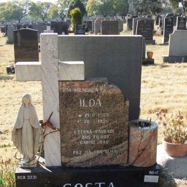COSTA Ilda 1909-1996