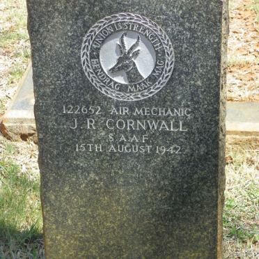 CORNWALL J.R. -1942