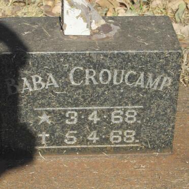 CROUCAMP 1968-1968