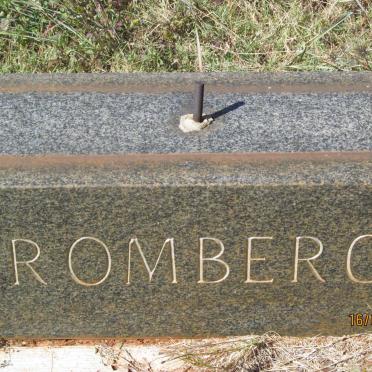 CROMBERGER ?
