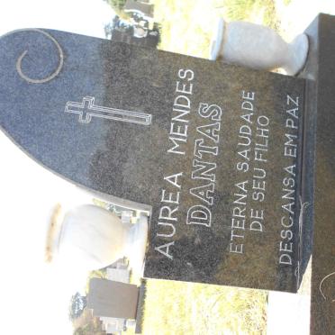 DANTAS Aurea Mendes