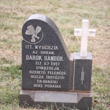 DAROK Sandor