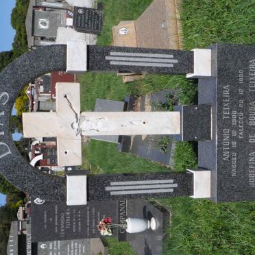 DIAS Antonio Teixeira 1908-1980 &amp; Josefina de Sousa Teixeira 1904-1980