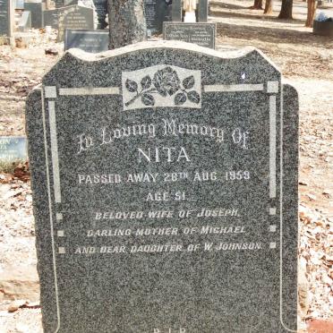 DICKINSON Nita -1959