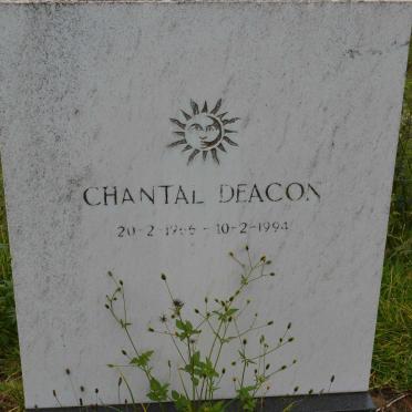 DEACON Chantal 1966-1994