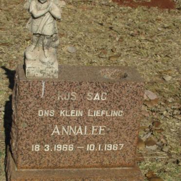 DEMBSKEY Annalee 1966-1967