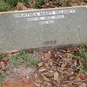 DELANEY Dorathea Mary -1943