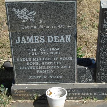DEAN James 1964-2005
