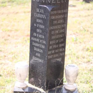 DONNELLY Sean Eamonn 1922-1978