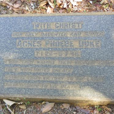 DOKE Agnes Phoebe 1926-1946