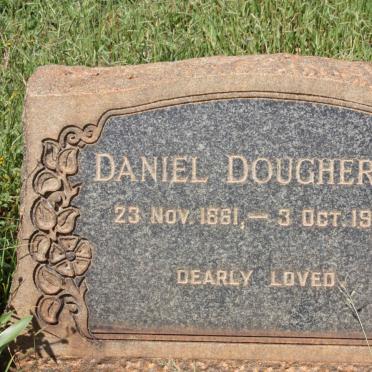 DOUGHERTY Daniel 1861-1952