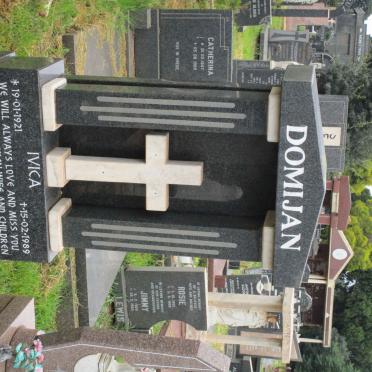 DOMIJAN Ivika 1921-1989