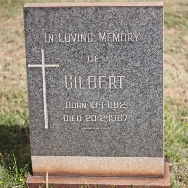 DOLD Gilbert 1912-1967