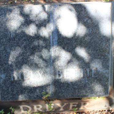 DREYER Billy &amp; Bettie