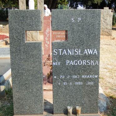 DUTKIEWICZ Stanislawa nee PAGÓRSKA 1913-1986