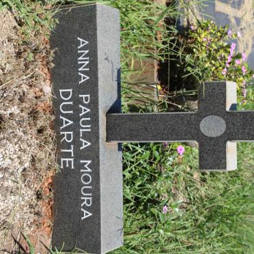 DUARTE Anna Paula Moura