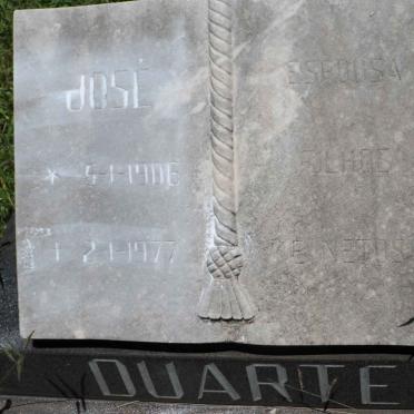 DUARTE Jose 1906-1977