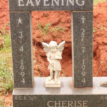 EAVENING Cherise 1994-1994