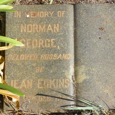 EDKINS Norman George -1944