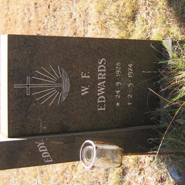 EDWARDS W.F. 1928-1974