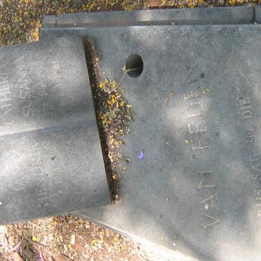 EEDEN Jan Hendrik, van 1918-1974 &amp; Catherina Susanna 1918-1983