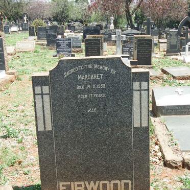 EIRWOOD Margaret -1953