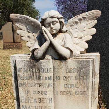 EKSTEEN Elizabeth Mathilde 1958-1965