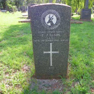 ELSON F.J. -1942