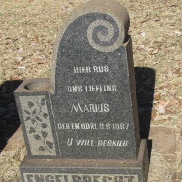 ENGELBRECHT Marius 1967-1967